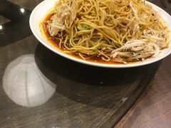 鸡丝凉面-日进一片海.生腌海鲜火锅.宵夜烧烤(三里屯总店)