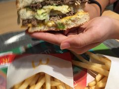 -麦当劳(海丰蓝天广场店)