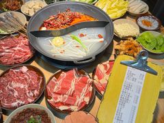 -阳阳老火锅(小南门店)