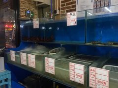 水产区-三个大叔东北烧烤·砂锅菜(西三旗店)