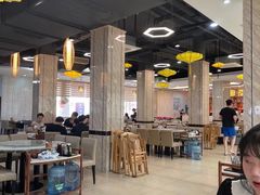 大堂-點無缺茶楼·海鲜酒家(世博店)
