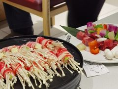 -韩时烤肉(枫蓝店)