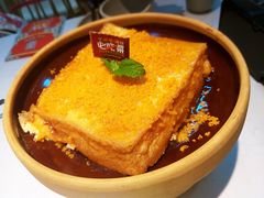 海胆豆腐煲-不仔客海鲜·三亚老字号(第一市场店)