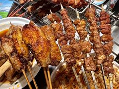 -百彦蒙古包·碳烤羊排·手抓羊肉(万江首店)