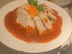 蒜泥白肉-麻六记(新天地店)