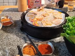 -酒拾烤肉(阳光100店)