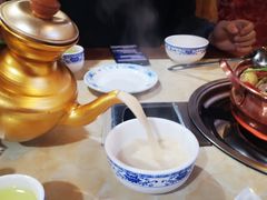 酥油茶-顺顺小吃(独克宗古城店)