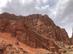 -天山神秘大峡谷