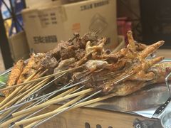 -云晓光头烧烤吧(德平路店)