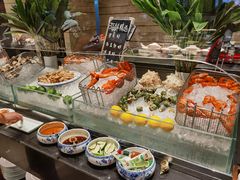 -长沙君悦酒店·自助餐厅咖啡厅