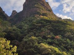 -鄣山大峡谷