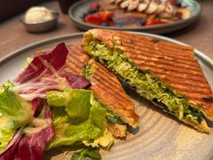 -JamaicaBlue Cafe(乌鲁木齐中路店)