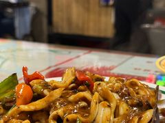 -辉记炭烧海鲜大排档·老字号(福田店)