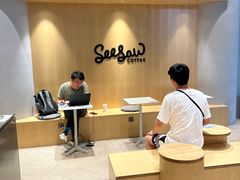 -Seesaw Coffee(西岸凤巢店)