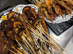 -九府羊·鲜羊火锅·烤串(新华路店)