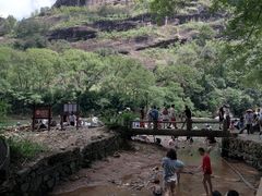 -武夷山风景名胜区-玉女峰