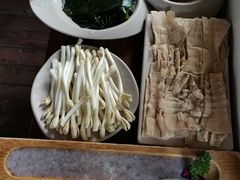 虾滑-川东坝子火锅(宝龙店)