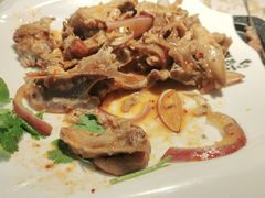 -喝丢一只鞋海鲜烧烤·海肠捞饭(东关街店)
