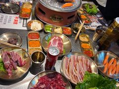 -核桃碳烤肉馆(深圳首店)