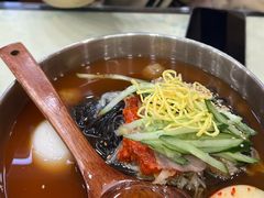 -服务大楼冷面(延大店)