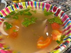 羊肉汤-新疆伊宁远征餐厅