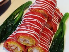 红米鲜虾肠粉-天然台1908(中建广场店)