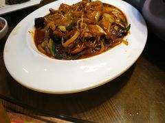 -百年石锅饭(阿里郎美食街店)