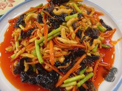 -李哥海鲜烧烤家常菜(孔雀城店)