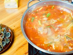 酸汤带皮牛肉-和福餐馆(西江古街店)