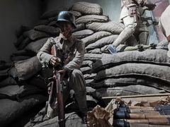 -上海四行仓库抗战纪念馆