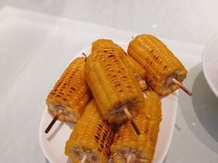 -正黄旗海鲜烧烤大排档(延安路总店)