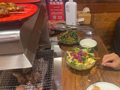 -柿子树炭烤羊腿(金台路店)