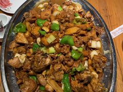 -俭寨大盘鸡·缸子肉·小公鸡·新疆菜(云通店)