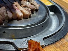 -姜虎东白丁烤肉(恒隆广场店)