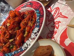 -阿财老铺·老蚌埠龙虾城(华夏总店)
