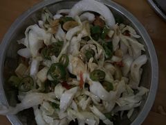 泡菜-徐老幺奶汤面