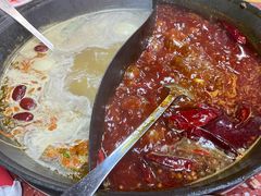 -赵美丽·重庆社区火锅·直营店(火车东站·中豪国际店)