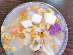 八宝冰饭-正宗八宝冰饭·非遗冰饭·烧烤(奎桥店)
