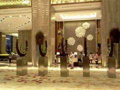 -广州粤海喜来登酒店