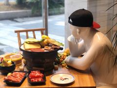 -么肆烤肉(汉街形象店)
