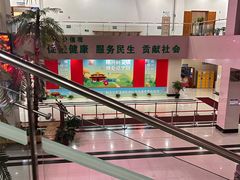 -大连开发区市民健身中心