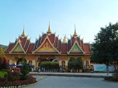 门面-西双版纳勐泐文化旅游区