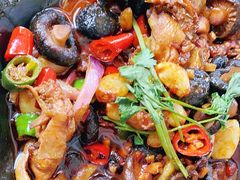 -自游人·美食一楼·地道徽菜(三十年名店)