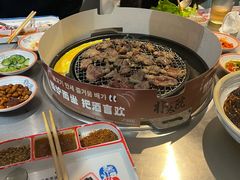 -朴太院·朝鲜族炭火烤肉(民乐园总店)
