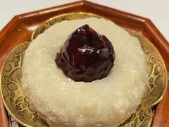 雪藏枣泥绿豆糕-京兆尹(雍和宫店)