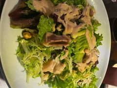牛油果沙拉-黑土印象菜馆(三元桥店)