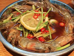 -喝丢一只鞋海鲜烧烤·海肠捞饭(市场店)