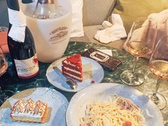 奶油培根蛋黄细面-BAKER&SPICE(国金中心商场店)