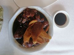 老西关猪脚姜-广东胜利宾馆西关粤中餐厅