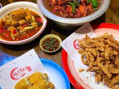 -博山菜·大厨烙馍村(金乔社区店)